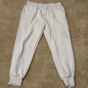Wild Fable Light Grey Sweatpants